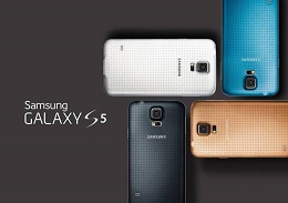 Galaxy S5 no2