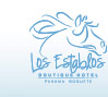 footer lost establos logo