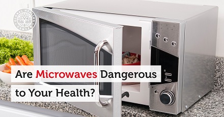 are microwaves dangerous fb