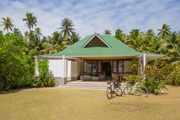 alphonse accommodation beach villas exterior 2